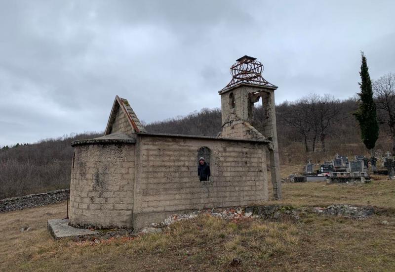 Poziv vjernicima: Pomozite u obnovi kapelice u Raškoj Gori 